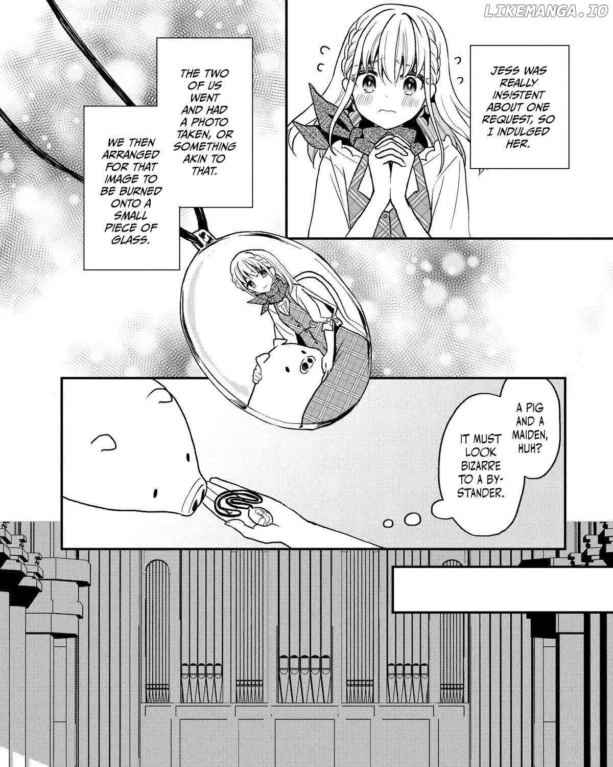 Read Heat the Pig Liver chapter 22 image 2 on Lezhin