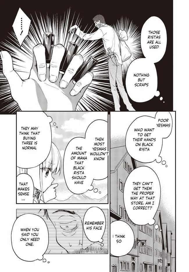Read Heat the Pig Liver chapter 3 image 3 on Lezhin