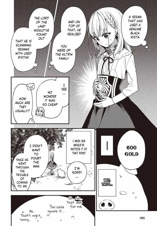 Read Heat the Pig Liver chapter 3 image 4 on Lezhin