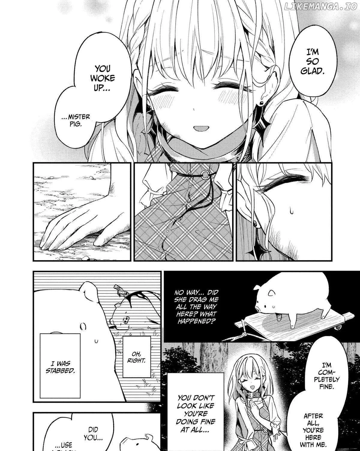 Read Heat the Pig Liver chapter 7 image 2 on Lezhin
