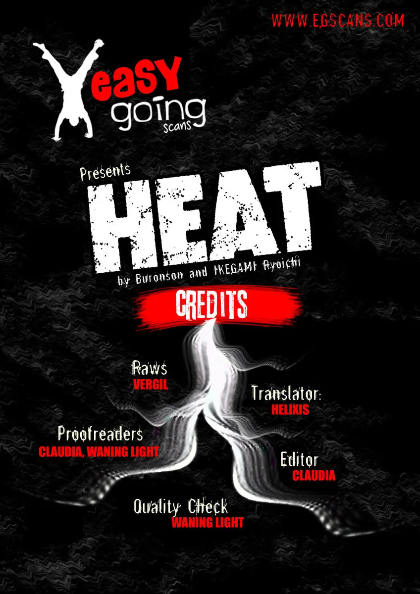 Read HEAT chapter 0 image 1 on Lezhin