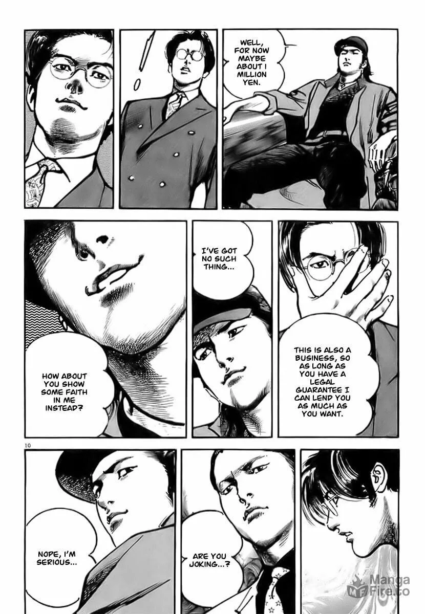 Read HEAT chapter 1 image 11 on Lezhin