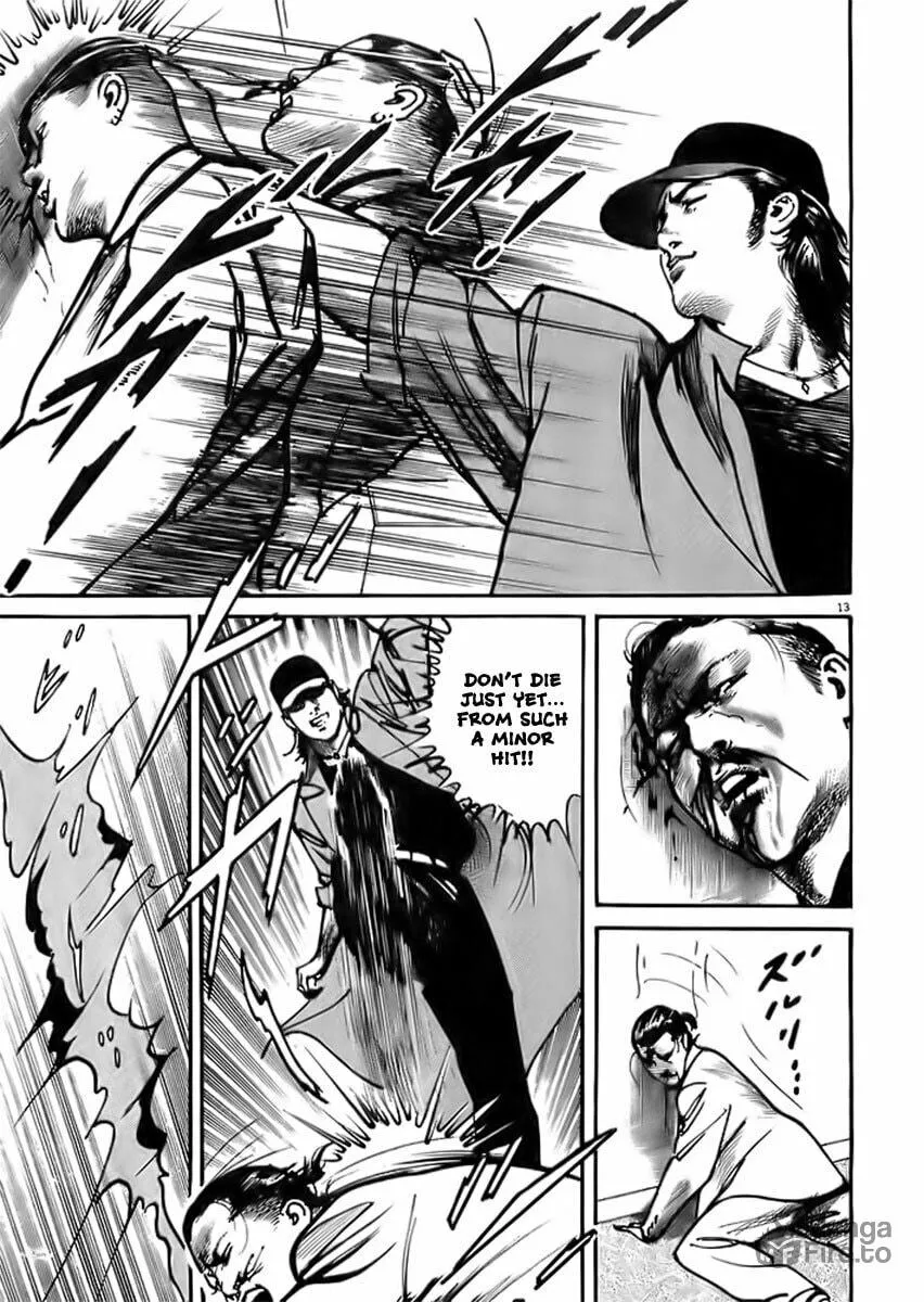 Read HEAT chapter 1 image 14 on Lezhin