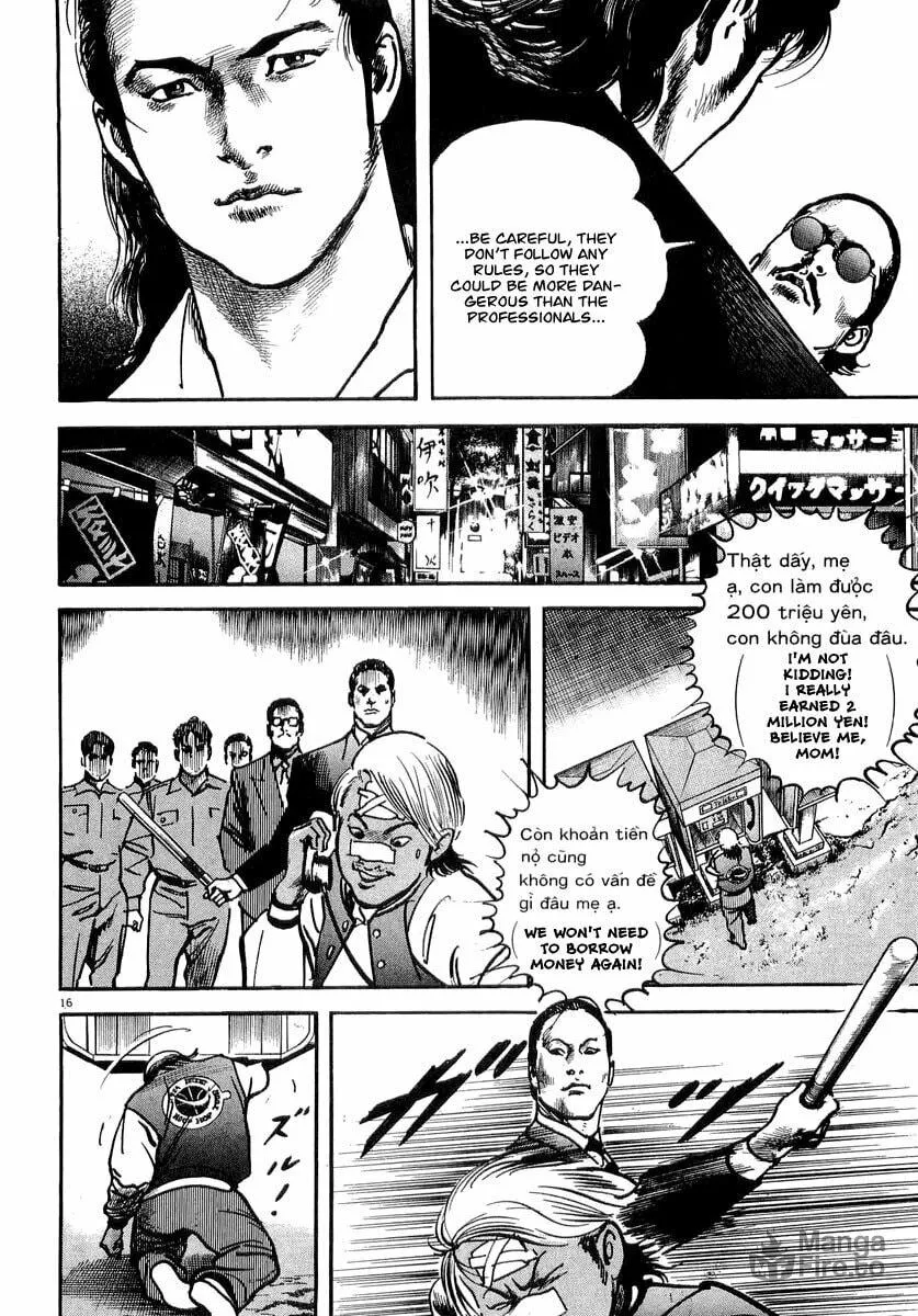 Read HEAT chapter 10 image 17 on Lezhin