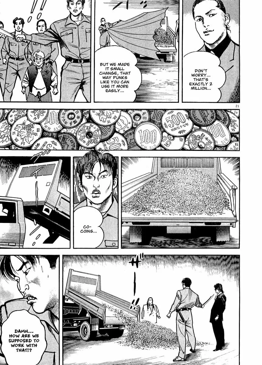 Read HEAT chapter 10 image 22 on Lezhin