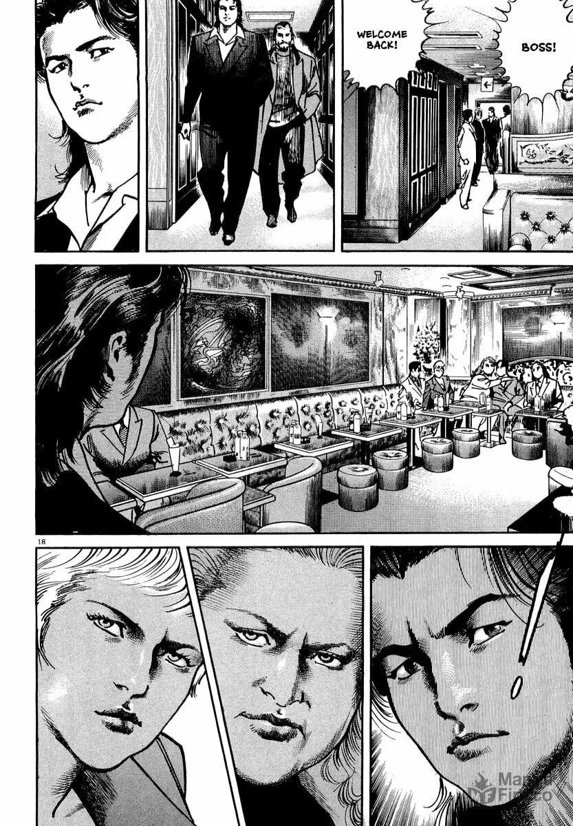 Read HEAT chapter 11 image 19 on Lezhin