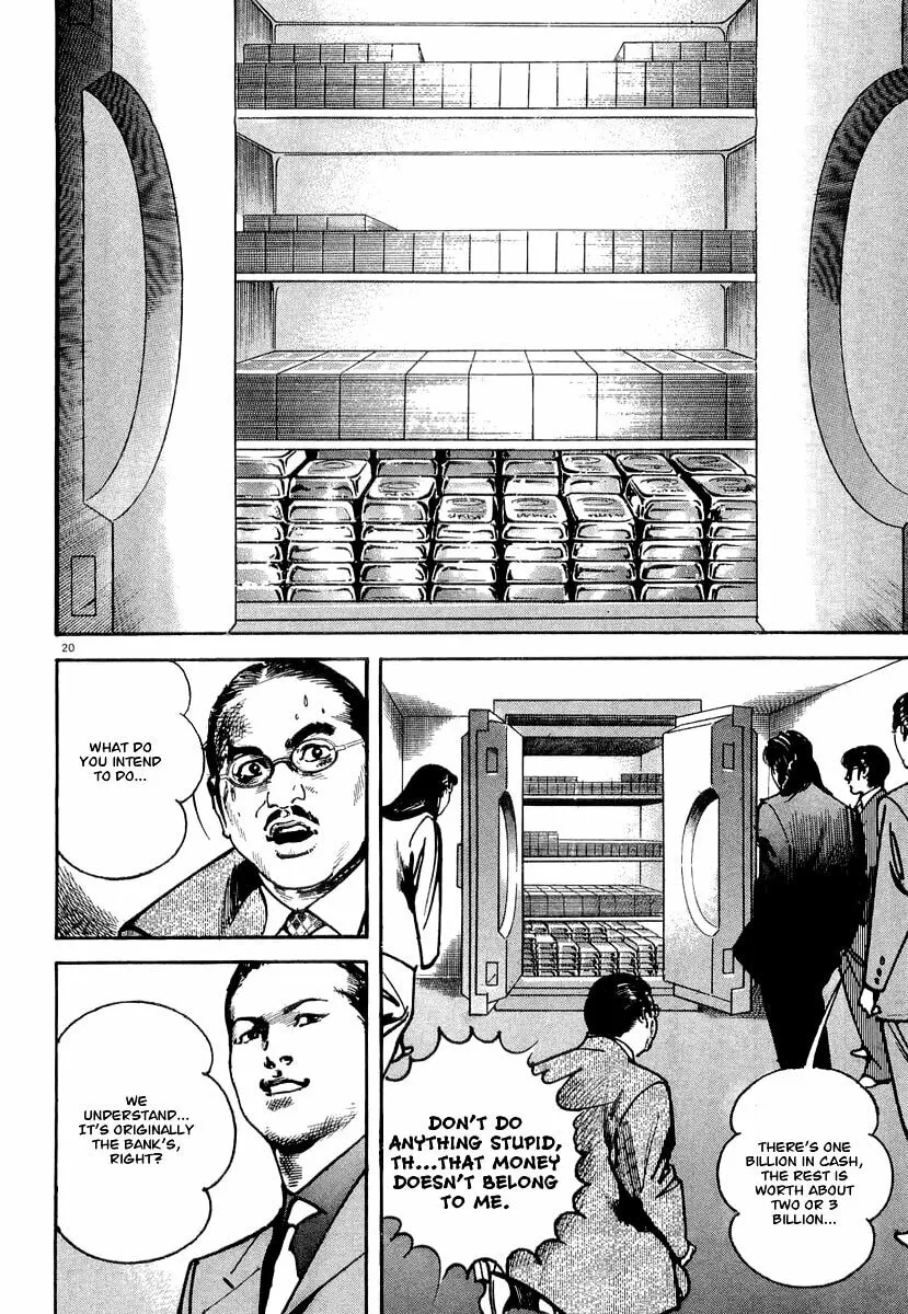 Read HEAT chapter 13 image 21 on Lezhin