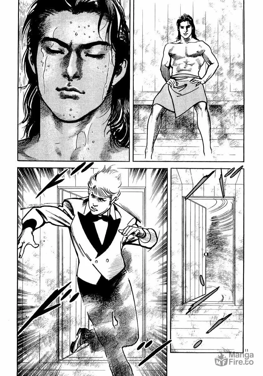 Read HEAT chapter 14 image 11 on Lezhin