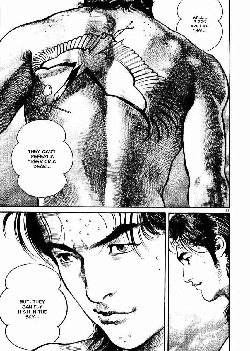 Read HEAT chapter 14 image 13 on Lezhin