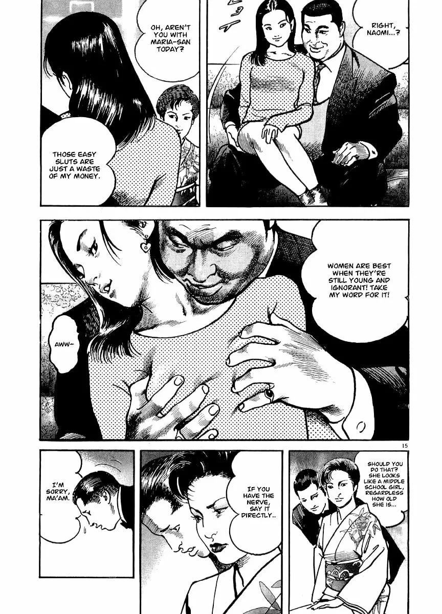 Read HEAT chapter 14 image 15 on Lezhin
