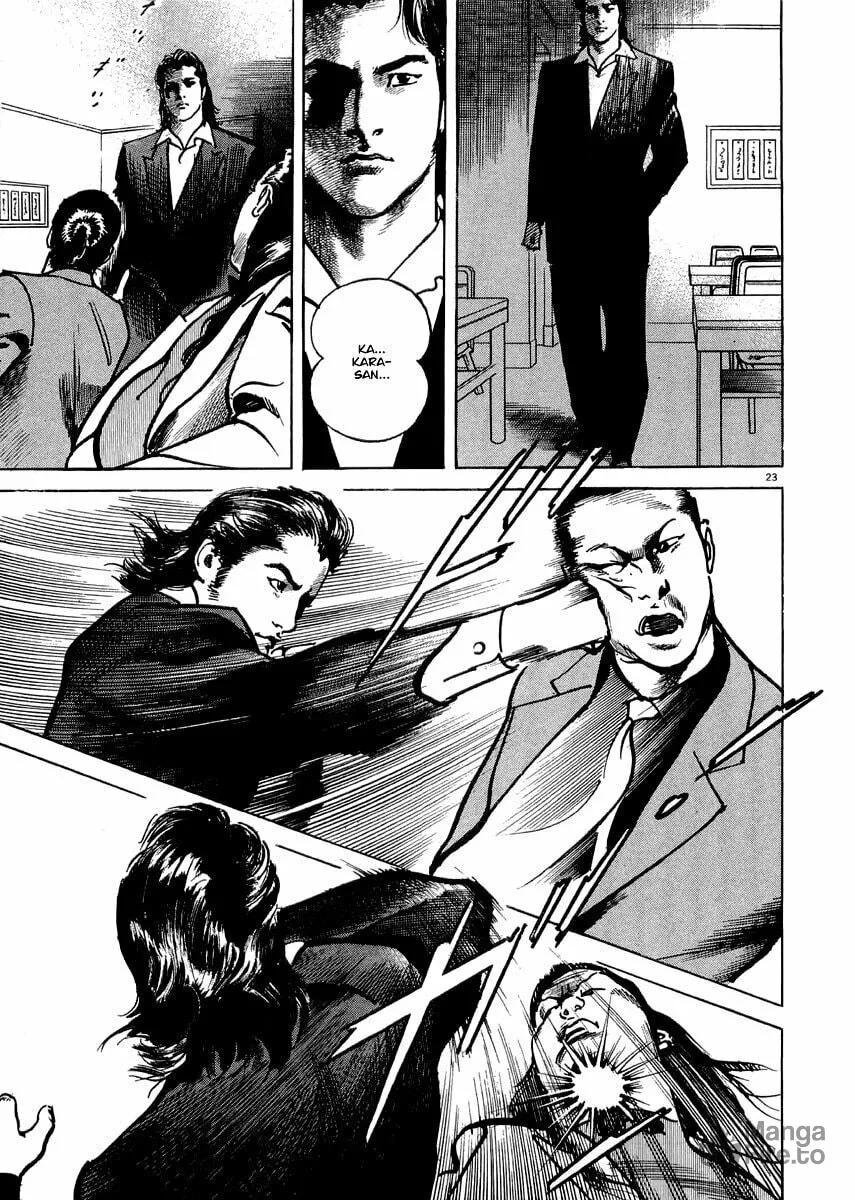 Read HEAT chapter 14 image 23 on Lezhin