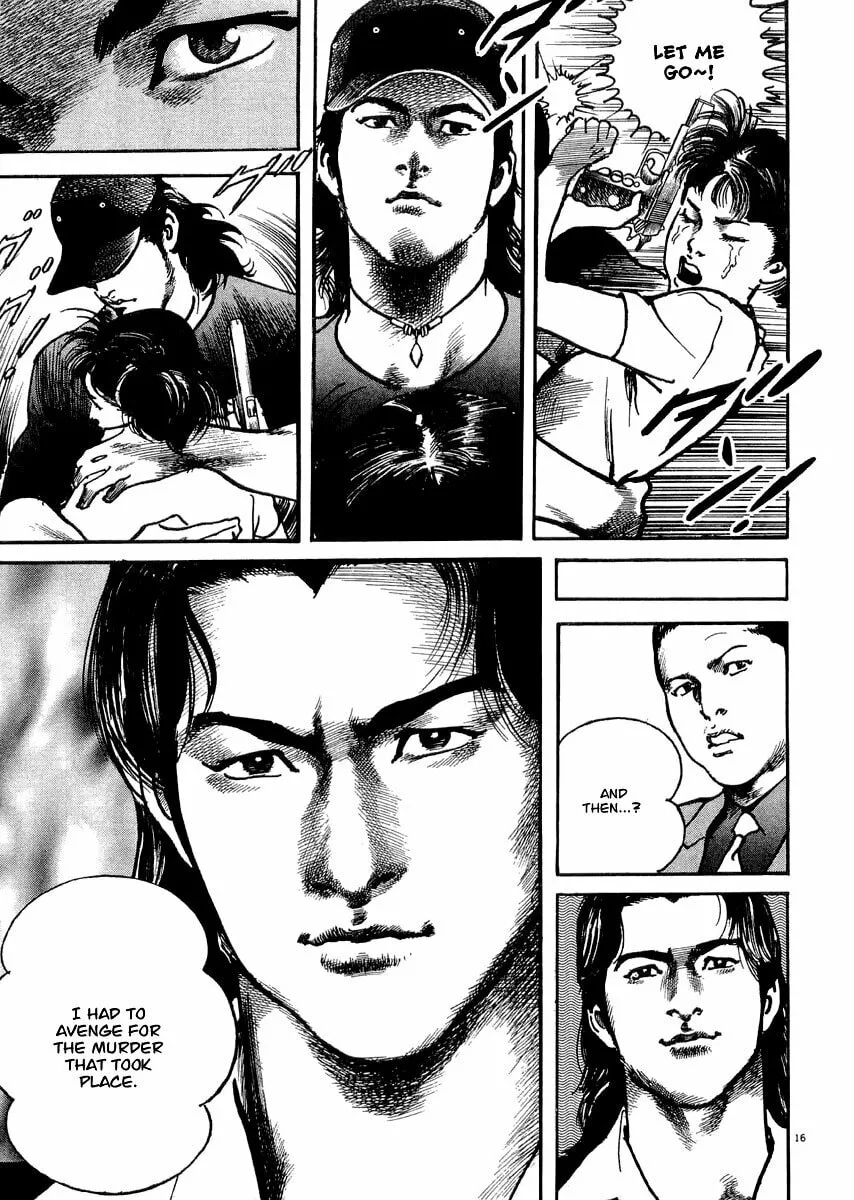 Read HEAT chapter 15 image 21 on Lezhin
