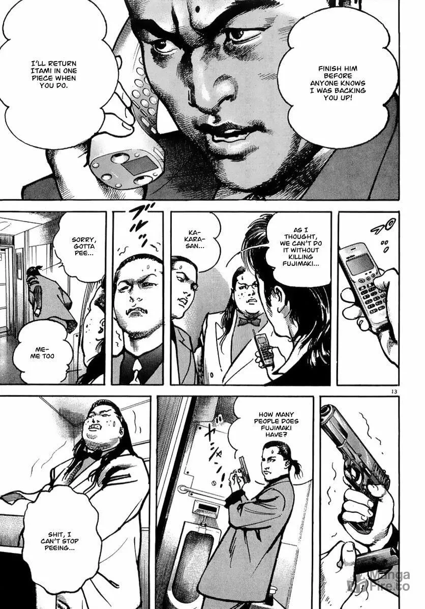 Read HEAT chapter 16 image 14 on Lezhin