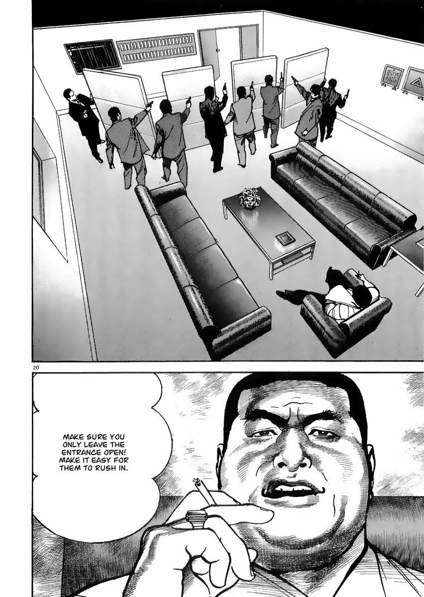 Read HEAT chapter 16 image 21 on Lezhin