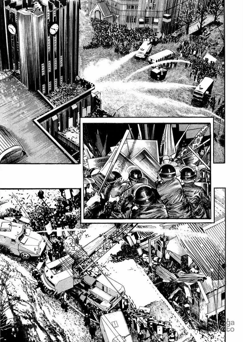 Read HEAT chapter 16 image 8 on Lezhin