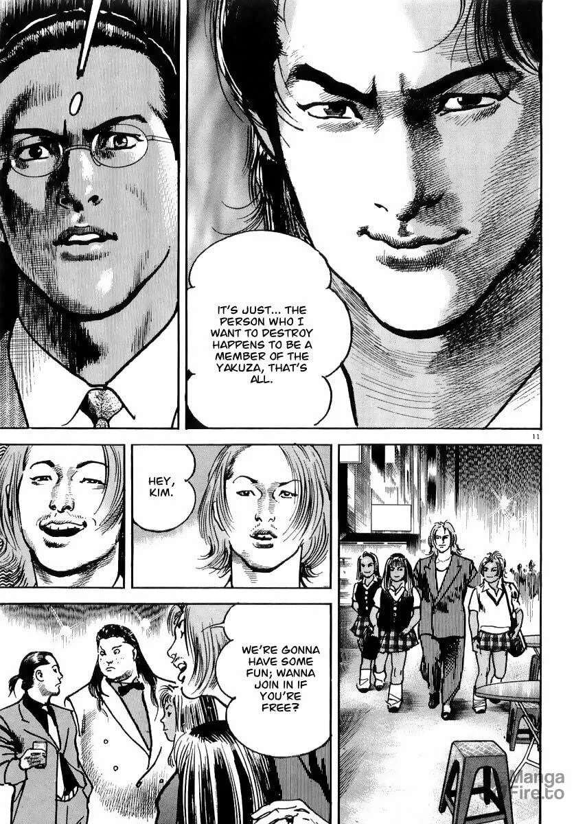 Read HEAT chapter 18 image 11 on Lezhin