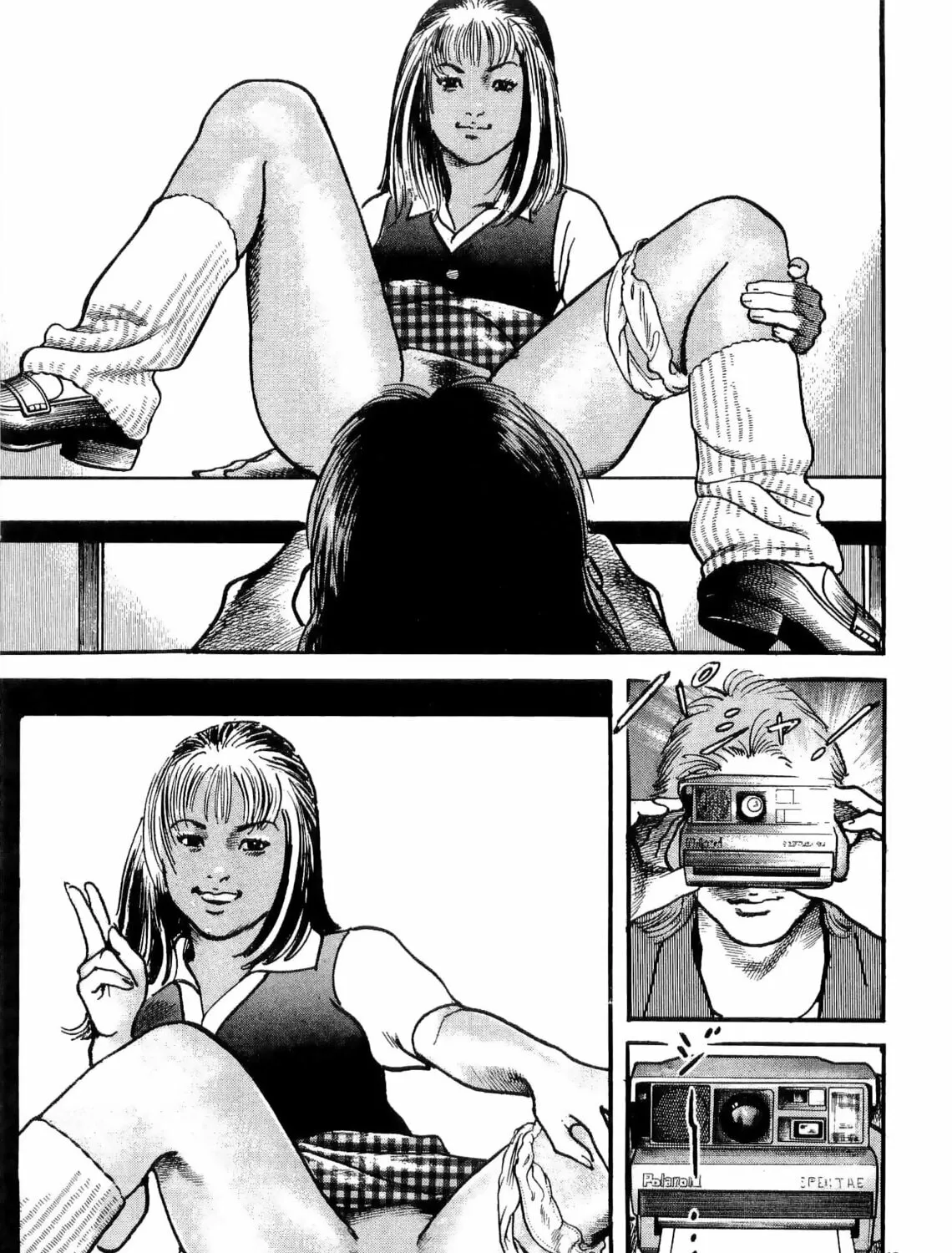 Read HEAT chapter 18 image 13 on Lezhin