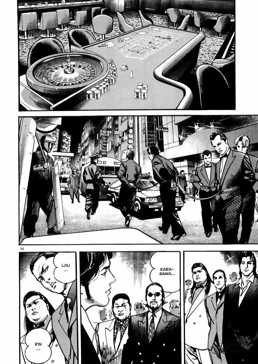Read HEAT chapter 18 image 21 on Lezhin