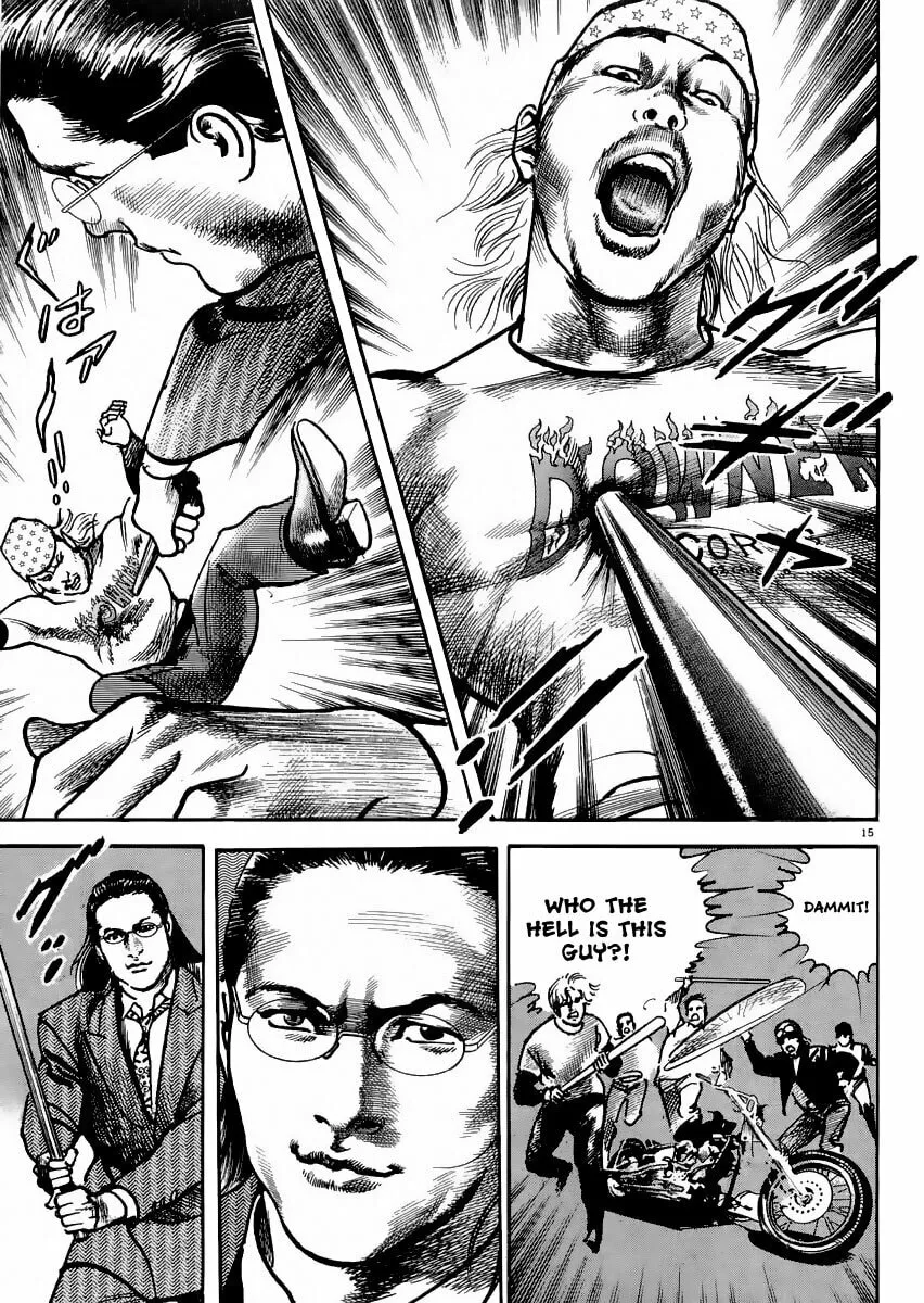 Read HEAT chapter 19 image 15 on Lezhin