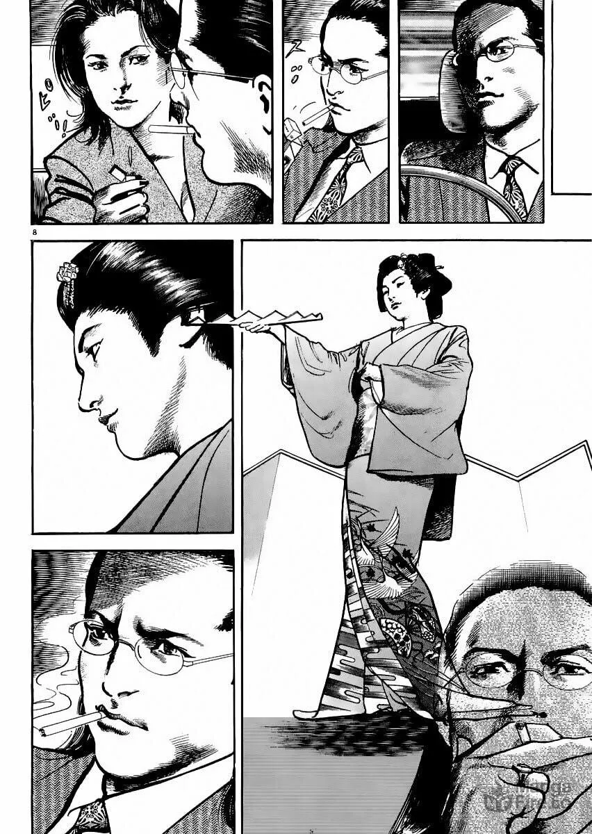 Read HEAT chapter 19 image 8 on Lezhin