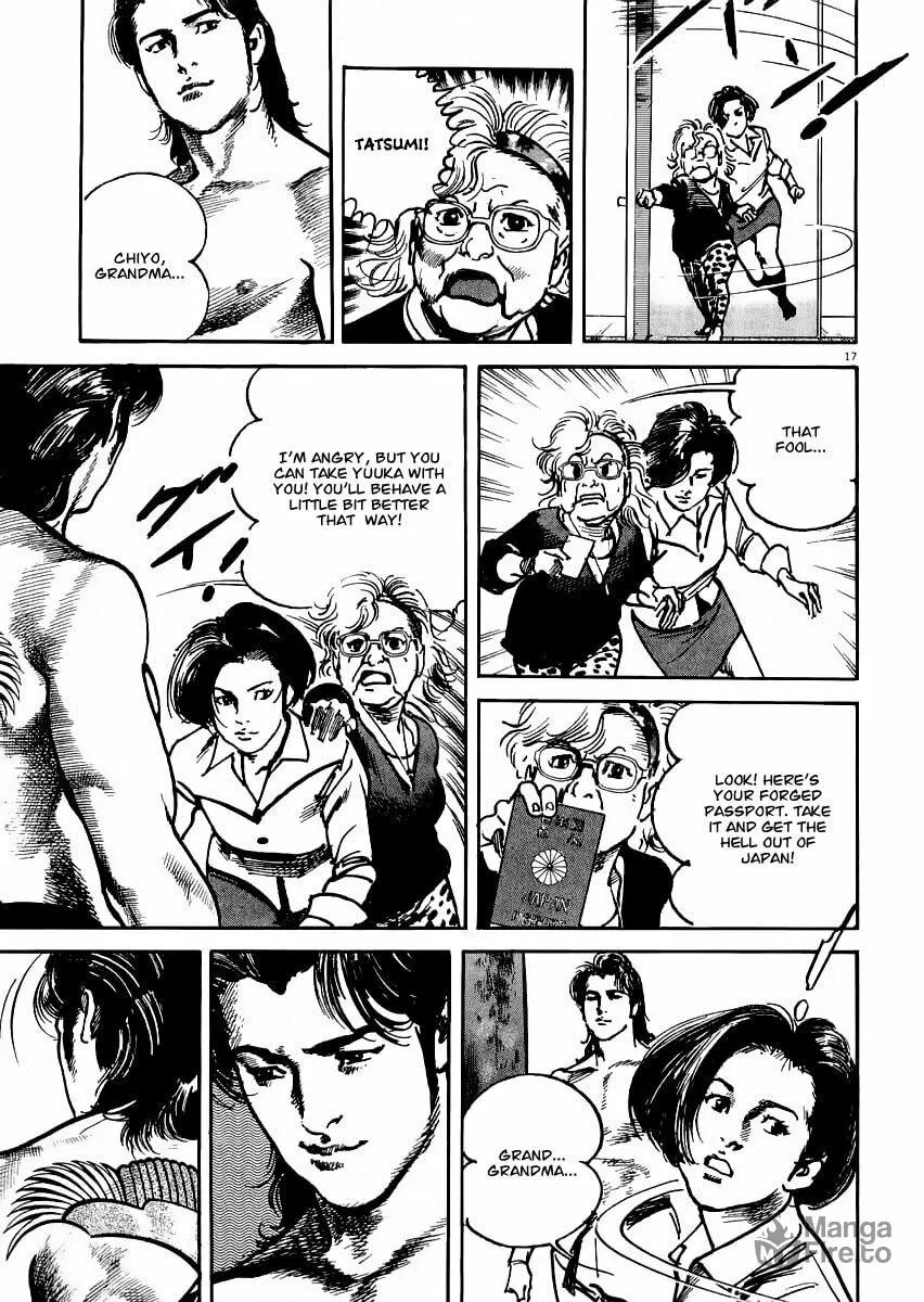 Read HEAT chapter 20 image 17 on Lezhin