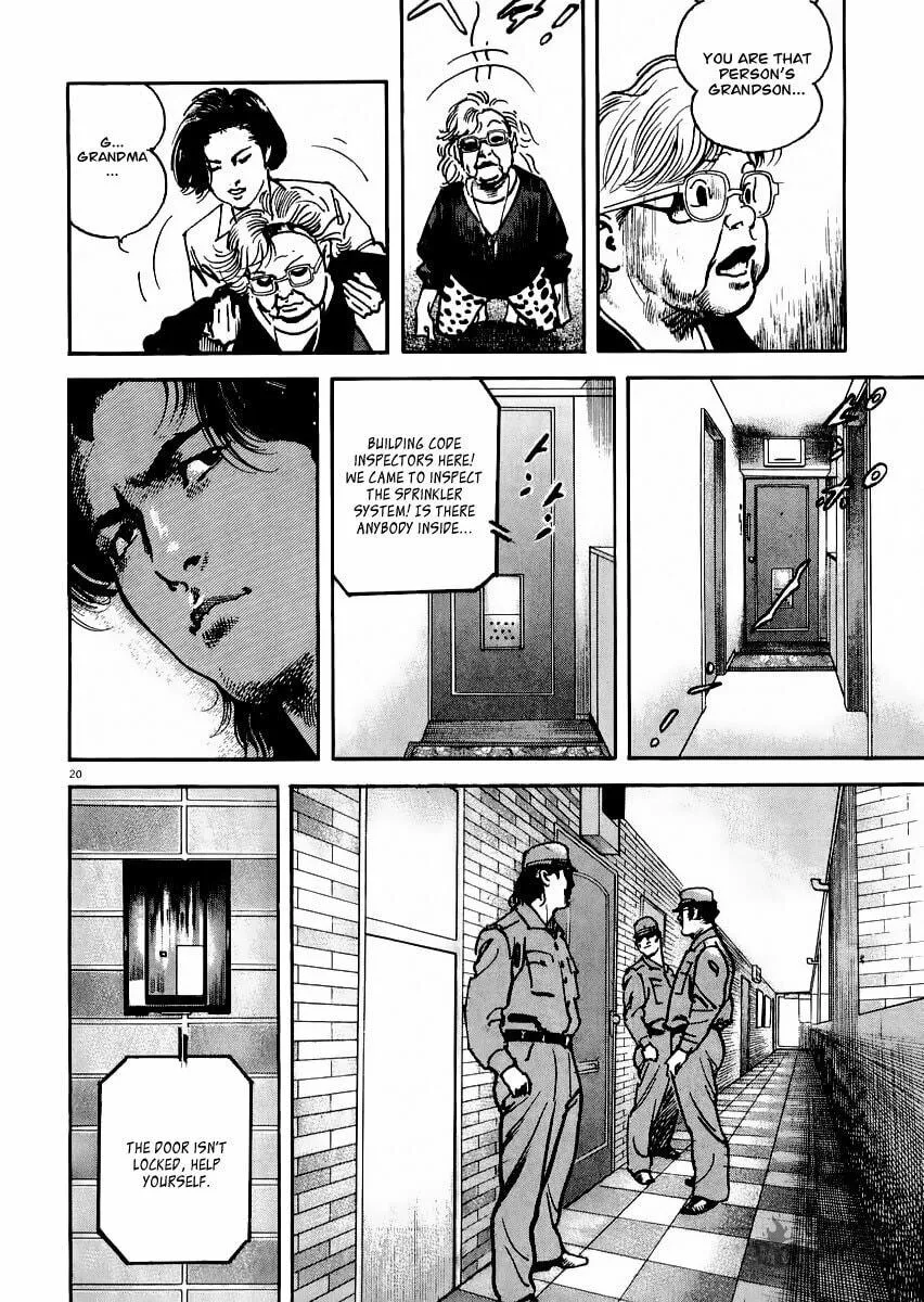 Read HEAT chapter 20 image 20 on Lezhin