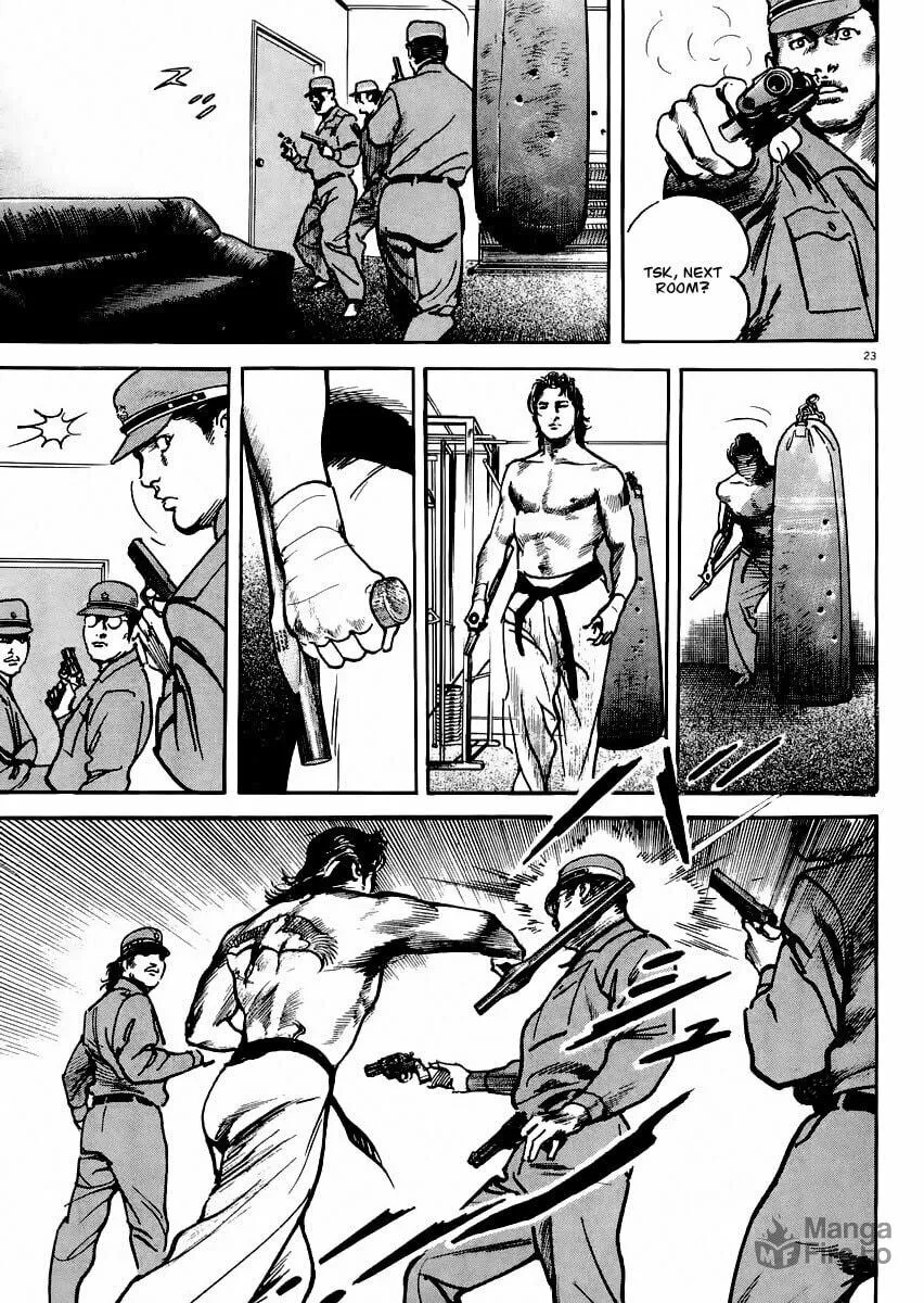 Read HEAT chapter 20 image 23 on Lezhin