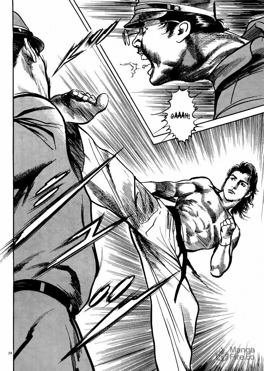 Read HEAT chapter 20 image 24 on Lezhin