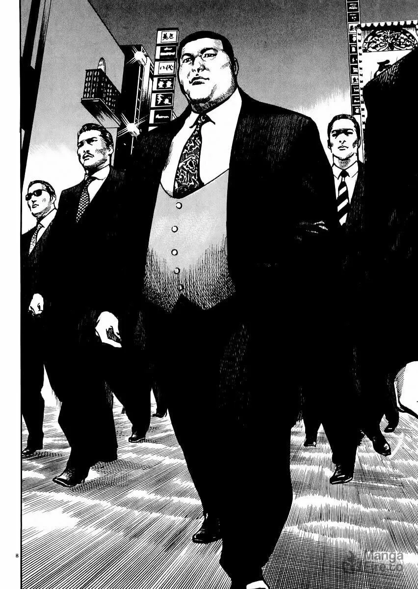 Read HEAT chapter 20 image 8 on Lezhin