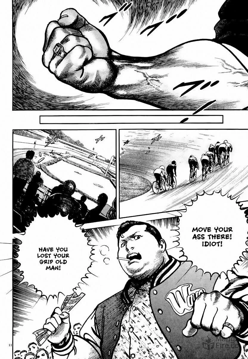 Read HEAT chapter 21 image 11 on Lezhin