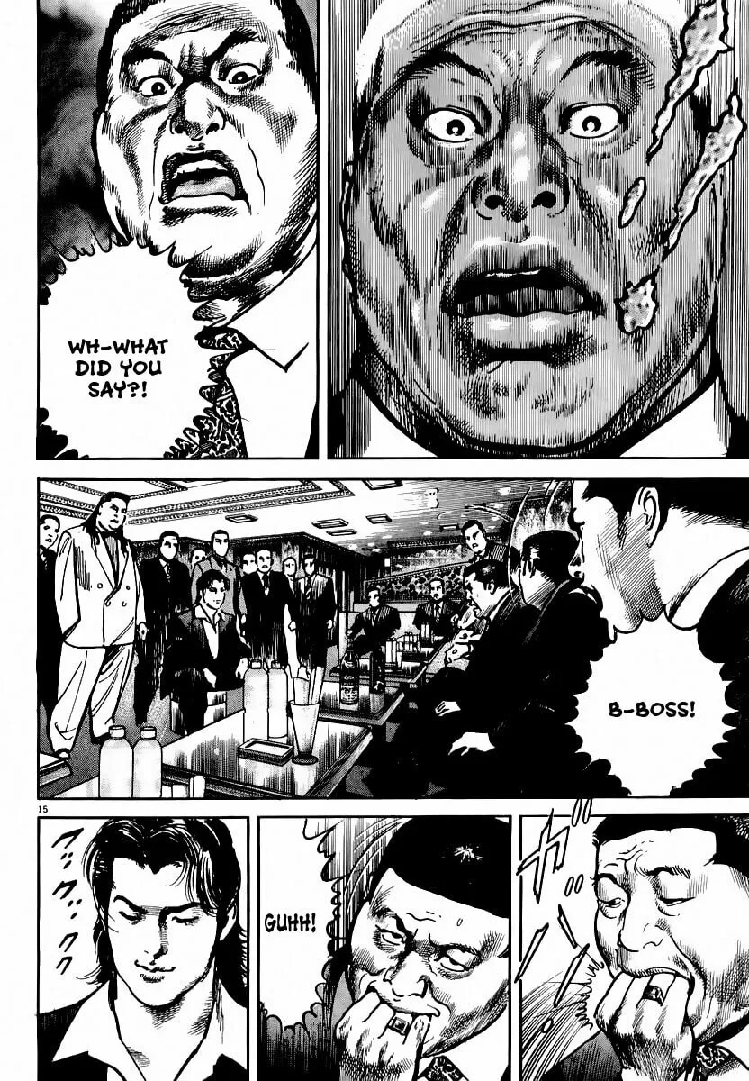 Read HEAT chapter 21 image 15 on Lezhin