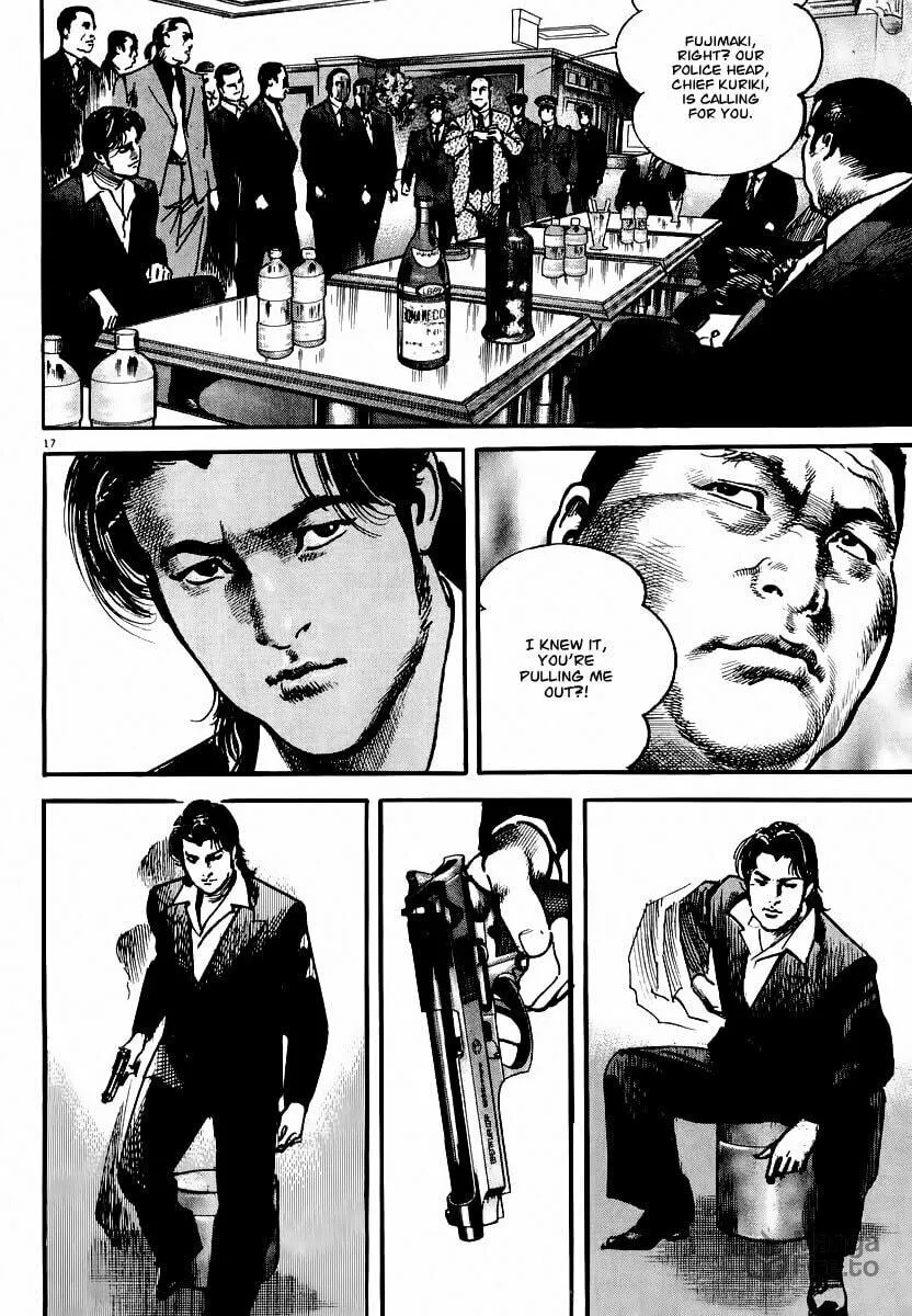 Read HEAT chapter 21 image 17 on Lezhin