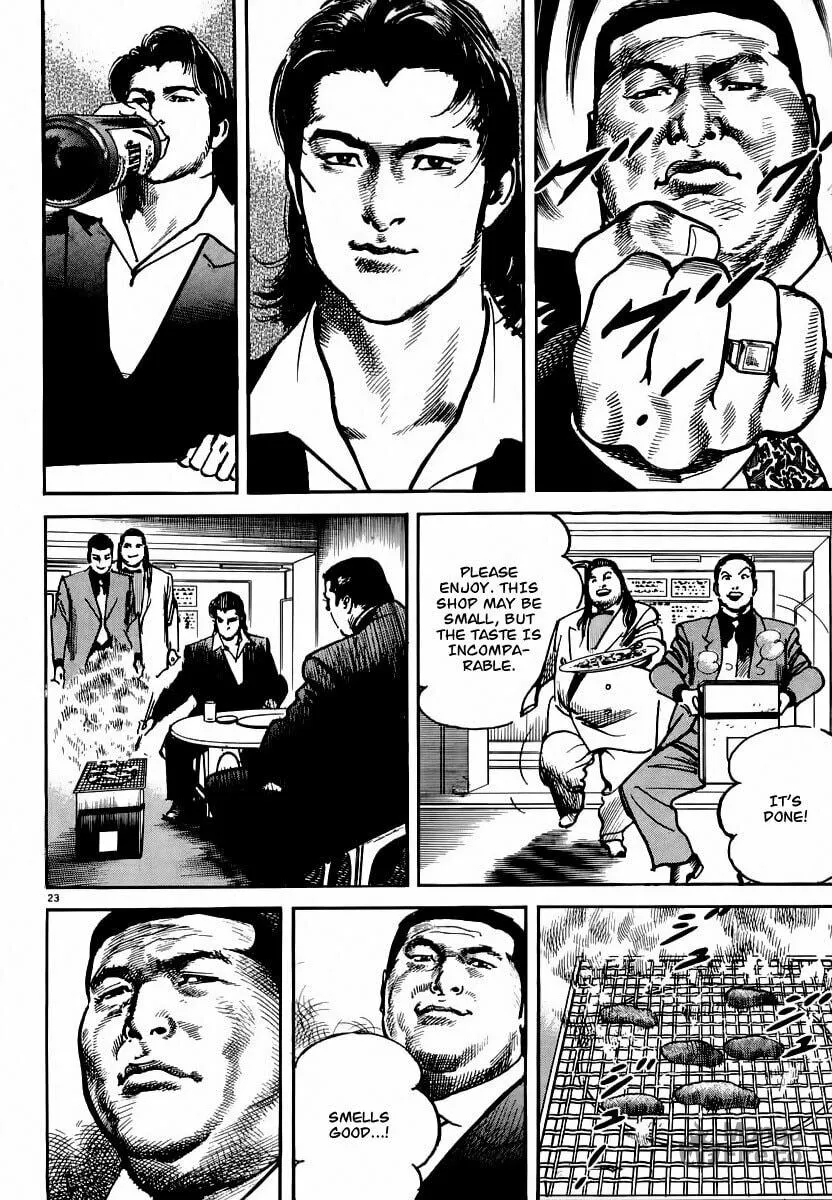 Read HEAT chapter 22 image 23 on Lezhin