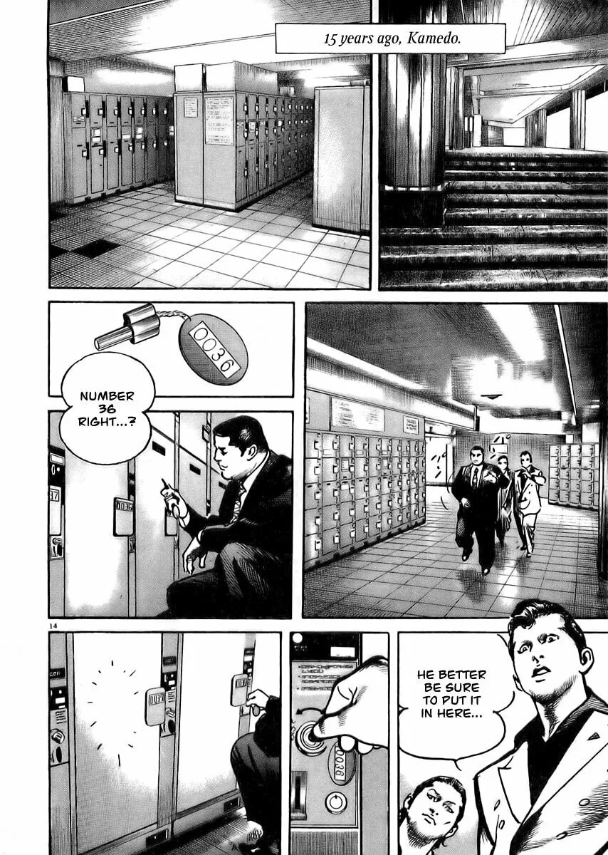 Read HEAT chapter 23 image 18 on Lezhin