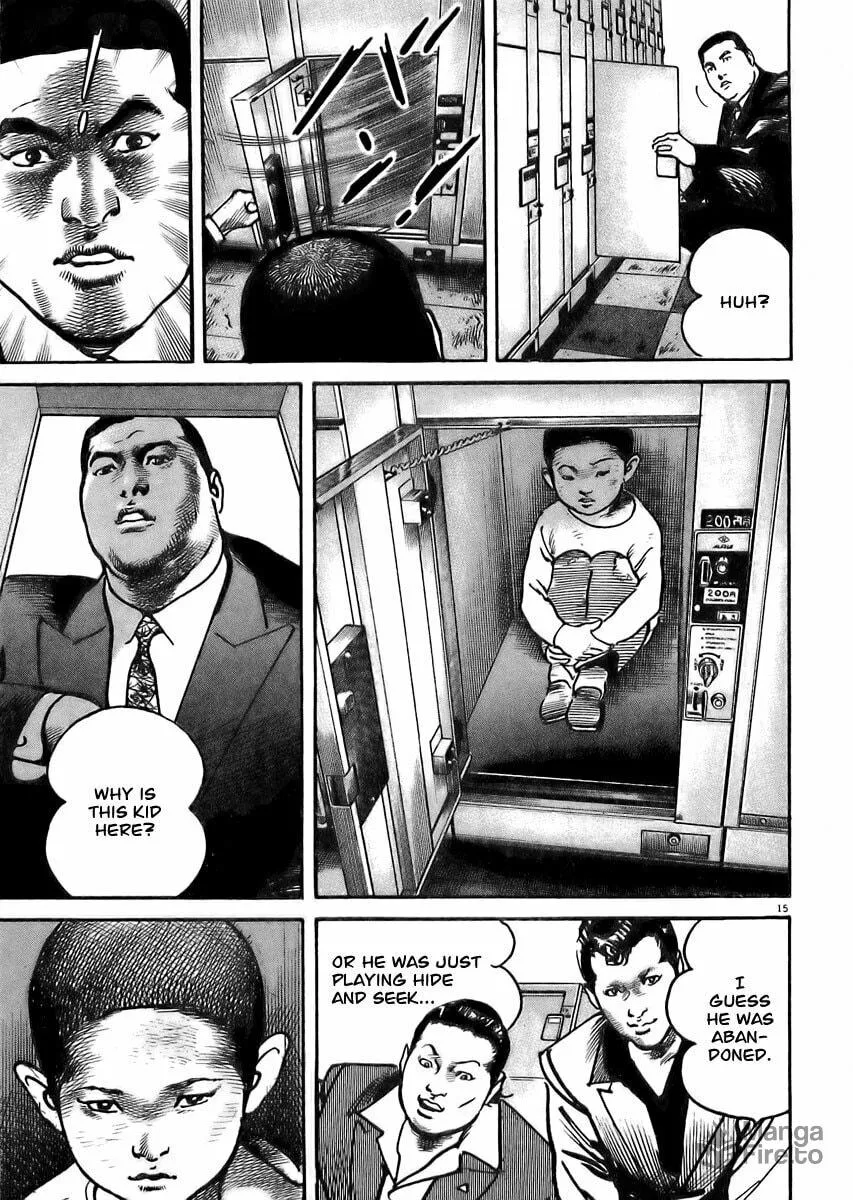 Read HEAT chapter 23 image 19 on Lezhin