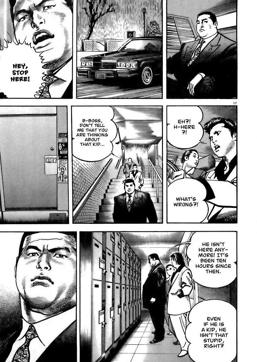 Read HEAT chapter 23 image 21 on Lezhin