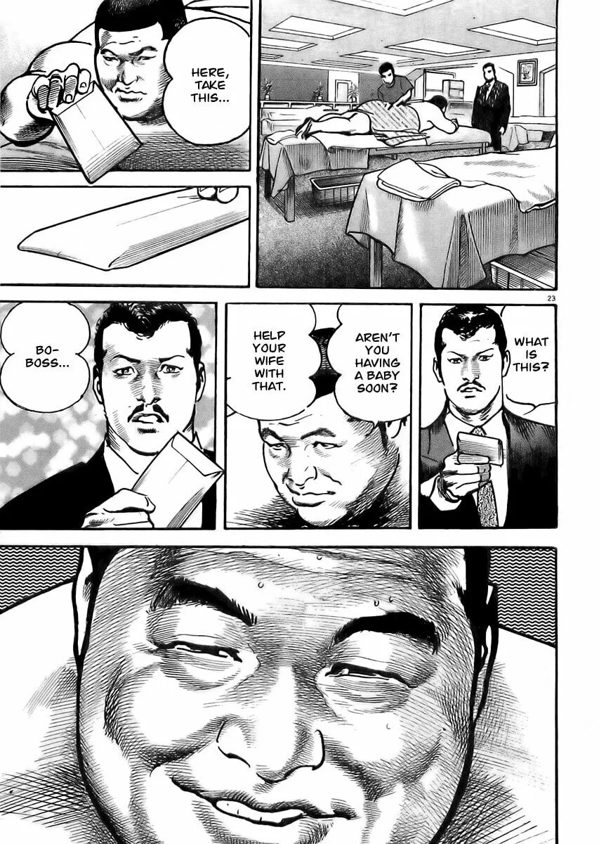 Read HEAT chapter 23 image 27 on Lezhin