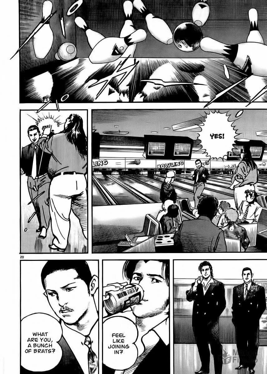 Read HEAT chapter 25 image 21 on Lezhin