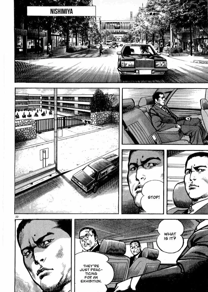 Read HEAT chapter 25 image 23 on Lezhin