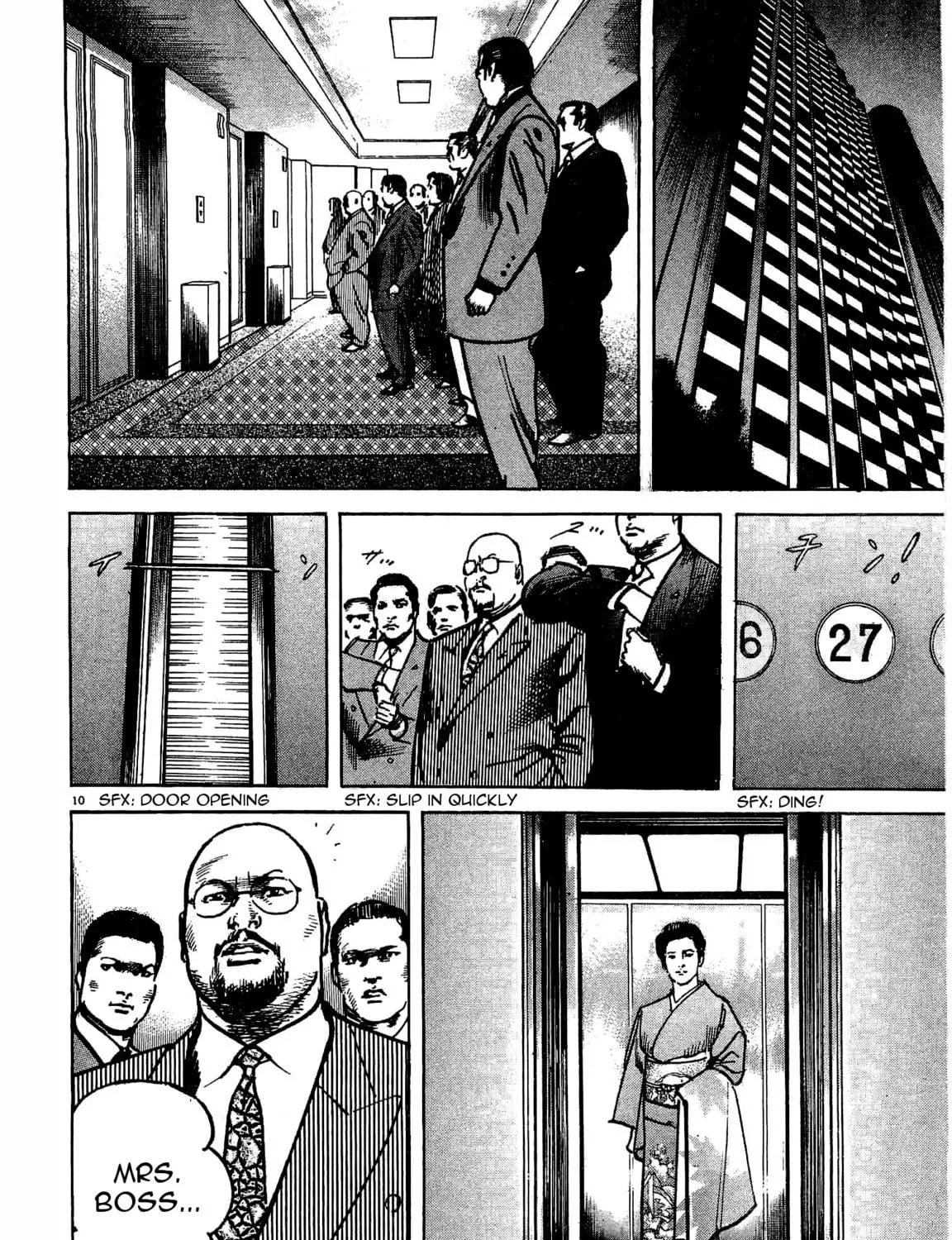 Read HEAT chapter 26 image 18 on Lezhin
