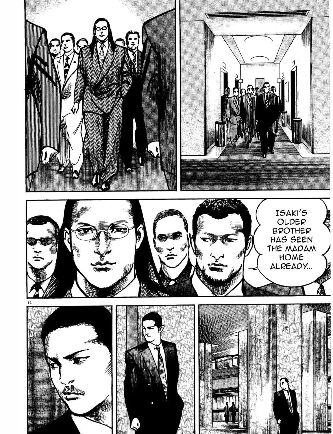Read HEAT chapter 26 image 26 on Lezhin