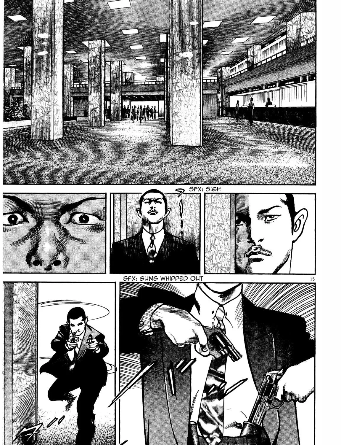 Read HEAT chapter 26 image 28 on Lezhin