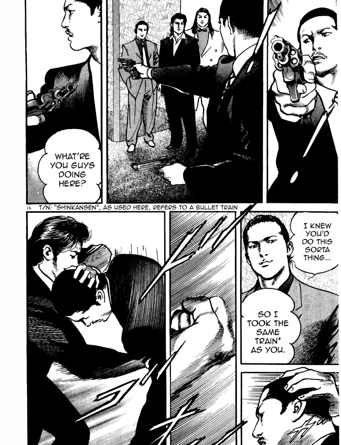 Read HEAT chapter 26 image 30 on Lezhin
