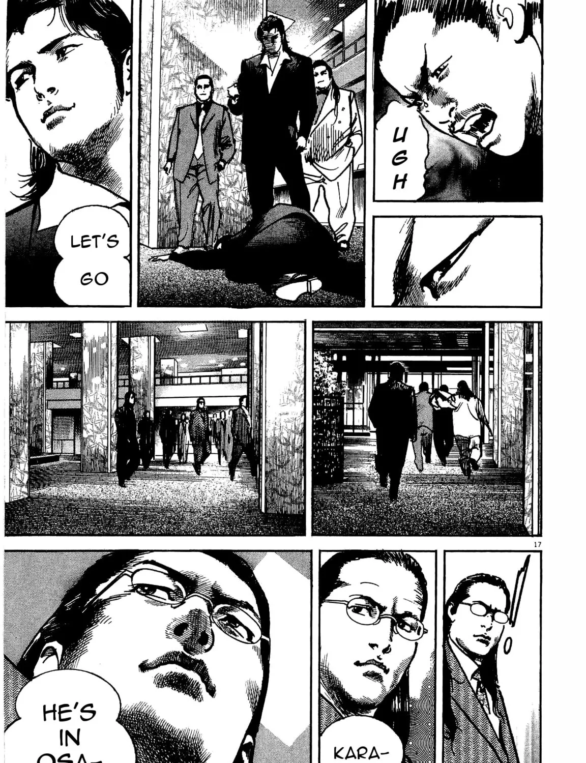 Read HEAT chapter 26 image 32 on Lezhin
