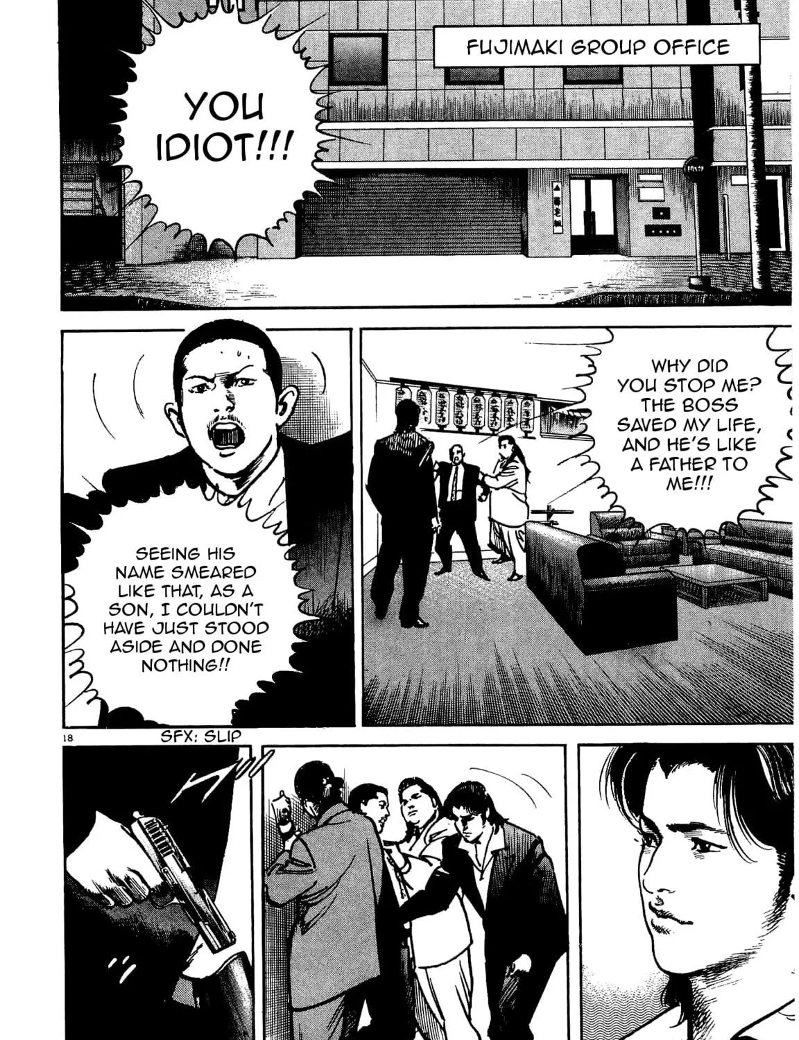 Read HEAT chapter 26 image 34 on Lezhin