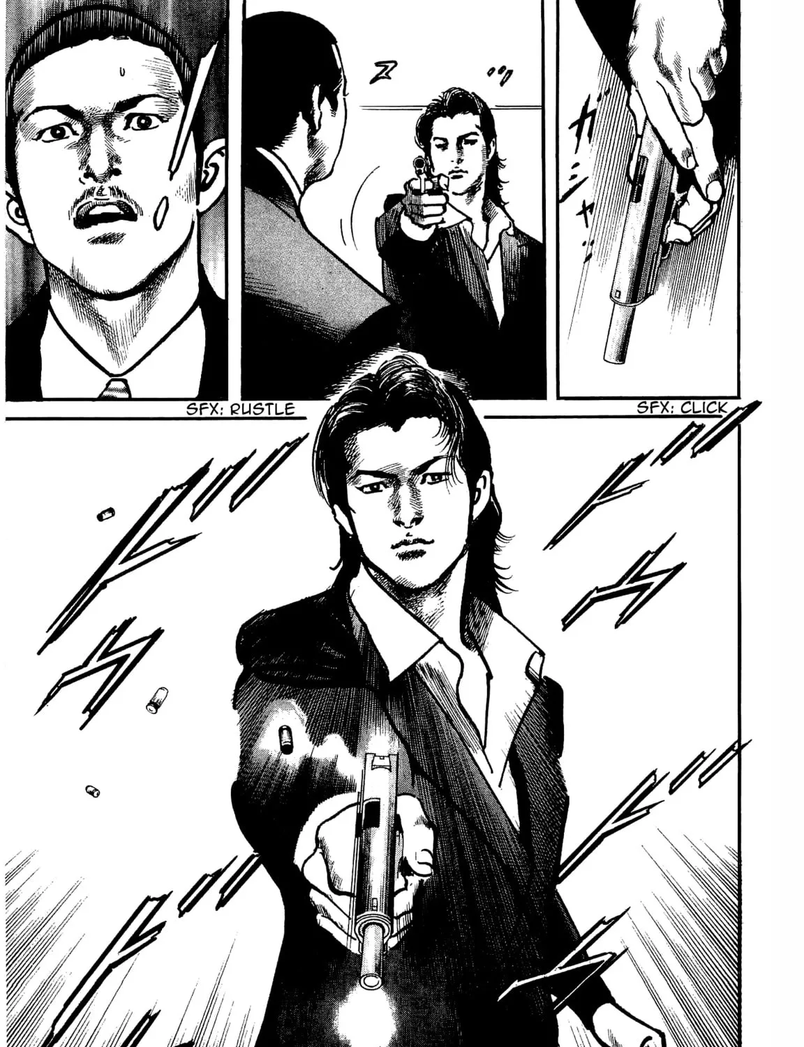 Read HEAT chapter 26 image 36 on Lezhin