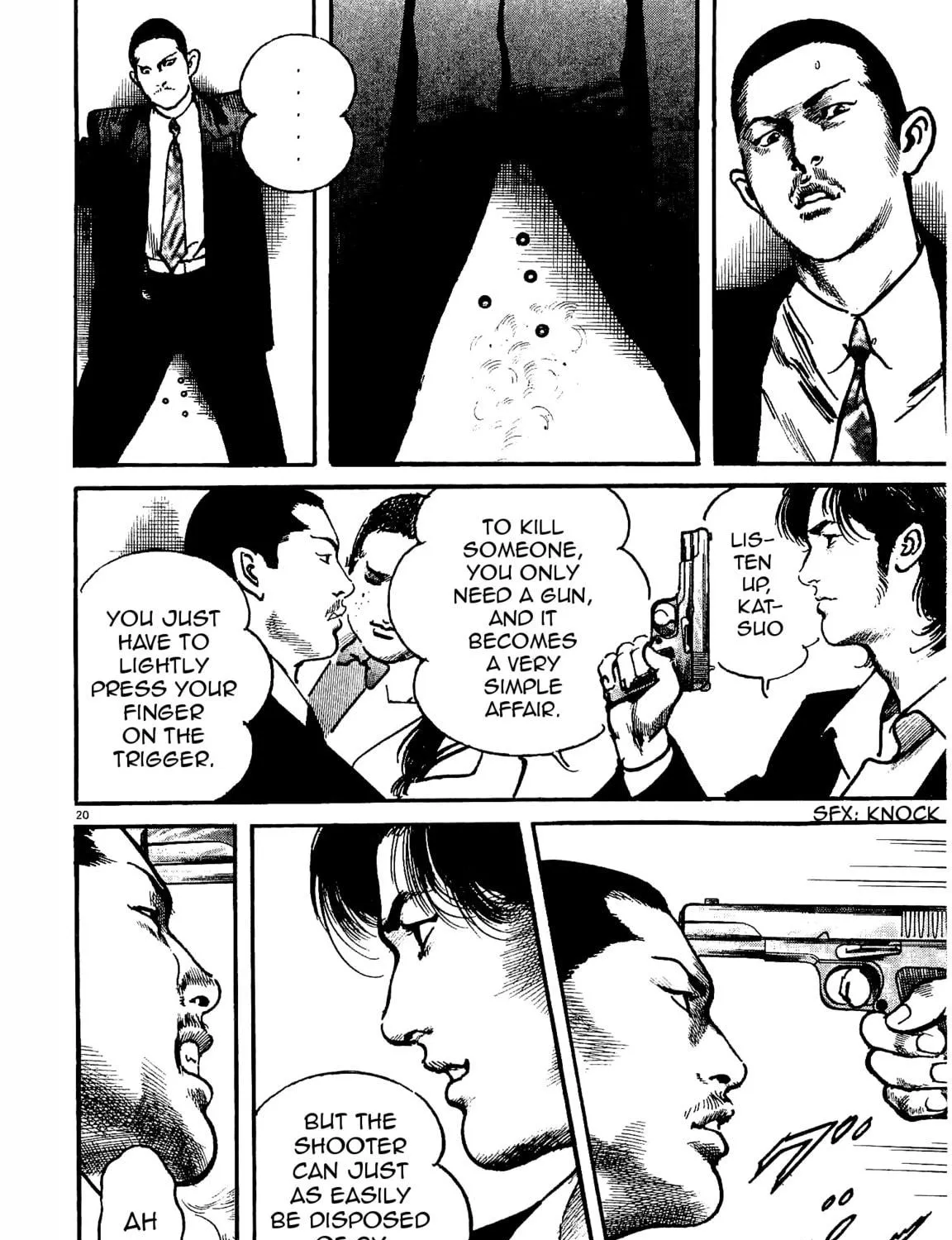 Read HEAT chapter 26 image 38 on Lezhin