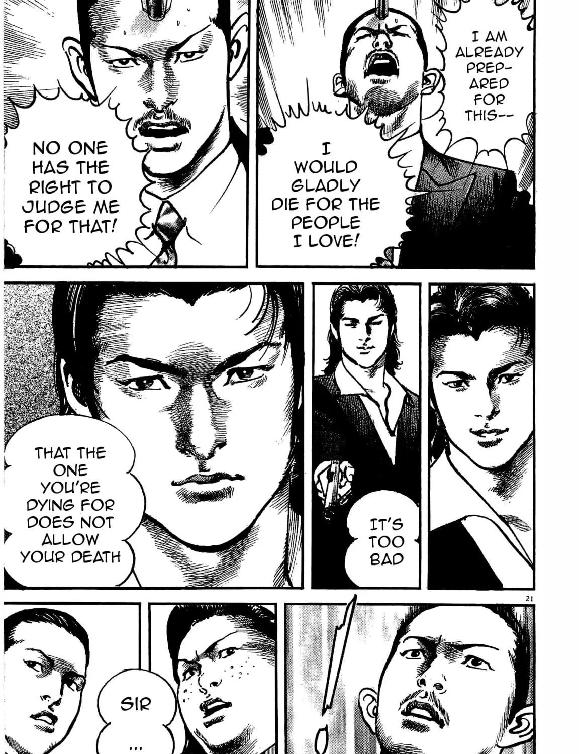 Read HEAT chapter 26 image 40 on Lezhin