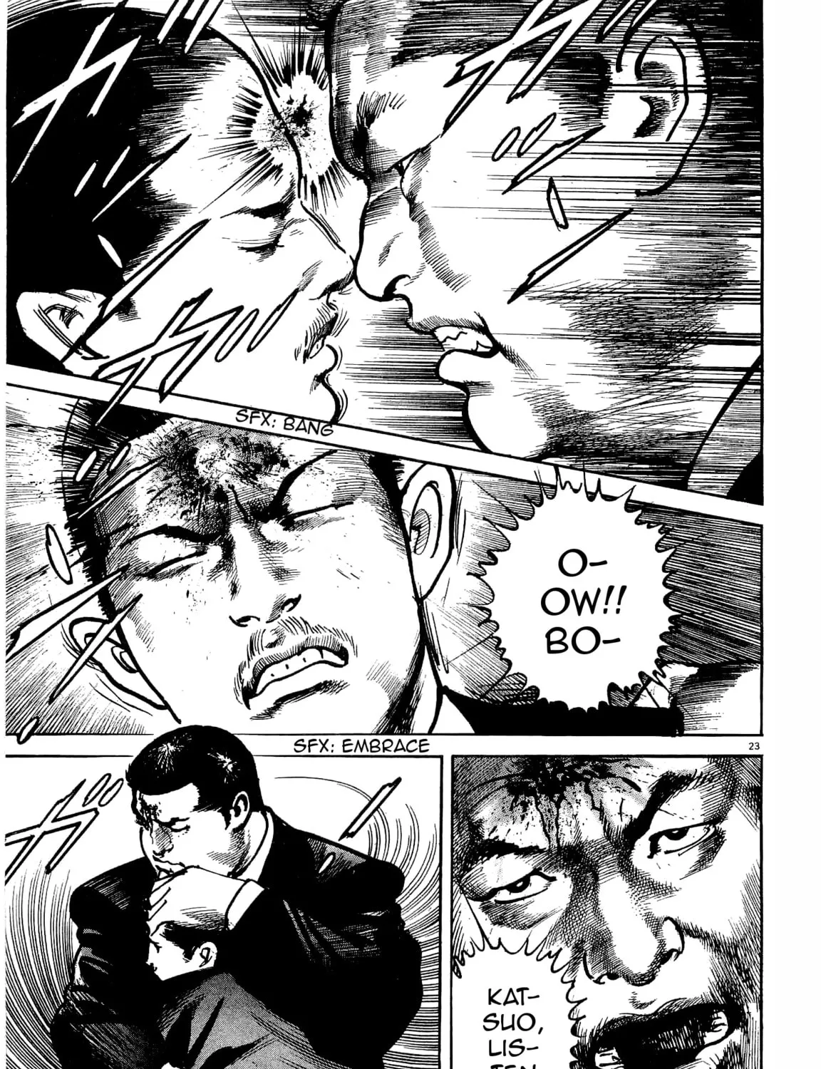 Read HEAT chapter 26 image 44 on Lezhin