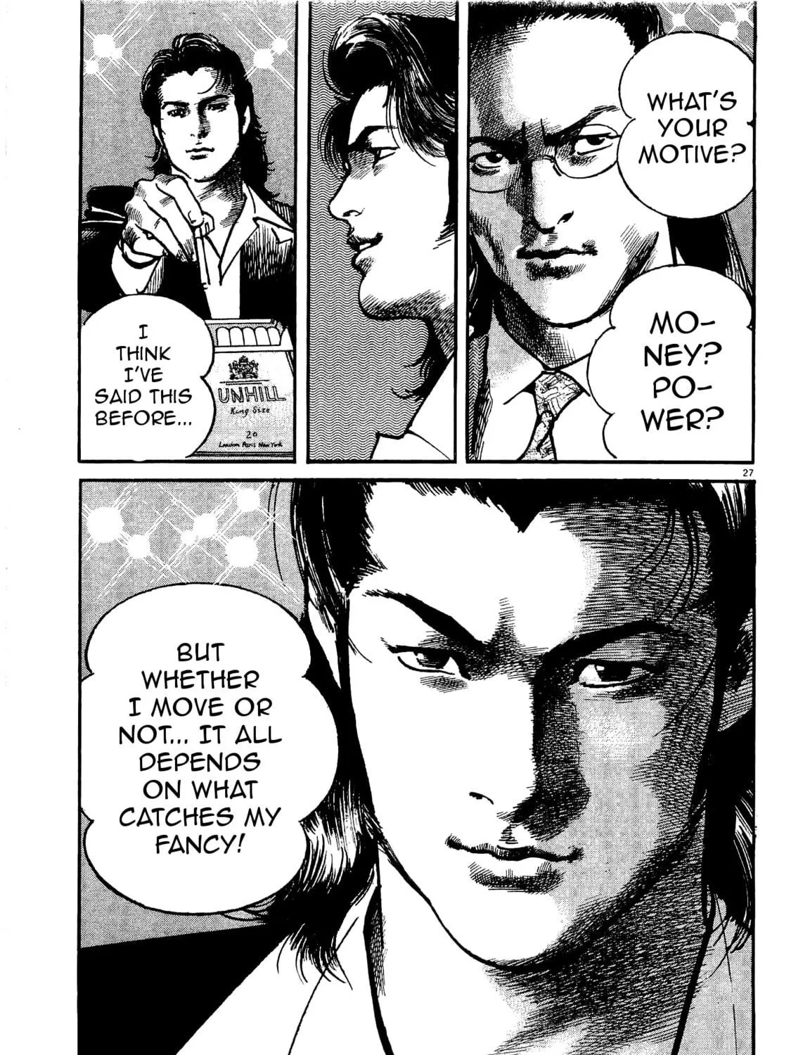 Read HEAT chapter 26 image 52 on Lezhin